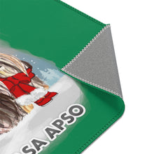 Load image into Gallery viewer, Lhasa Apso Best In Snow Area Rug
