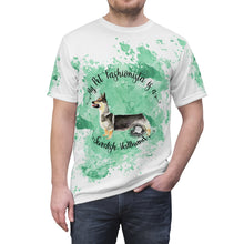 Load image into Gallery viewer, Swedish Vallhund Pet Fashionista All Over Print Shirt