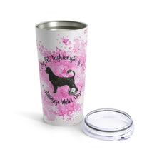 Load image into Gallery viewer, Portuguese Water Dog Pet Fashionista Tumbler