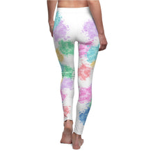 Load image into Gallery viewer, Multi-Color Splash Pet Fashionista Casual Leggings