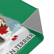 Load image into Gallery viewer, Tibetan Terrier Best In Snow Area Rug