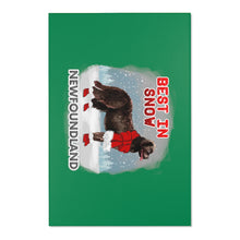 Load image into Gallery viewer, Newfoundland Best In Snow Area Rug
