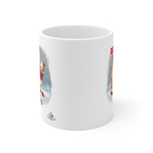 Load image into Gallery viewer, Bulldog Best In Snow Mug