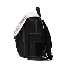 Load image into Gallery viewer, My Redbone Coonhound Ate My Homework Backpack