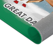 Load image into Gallery viewer, Great Dane Best In Snow Area Rug