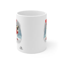 Load image into Gallery viewer, Pug Best In Snow Mug