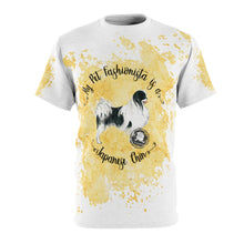 Load image into Gallery viewer, Japanese Chin Pet Fashionista All Over Print Shirt