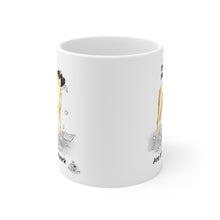 Load image into Gallery viewer, My English Mastiff Ate My Homework Mug