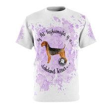 Load image into Gallery viewer, Lakeland Terrier Pet Fashionista All Over Print Shirt