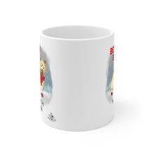 Load image into Gallery viewer, Norwich Terrier Best In Snow Mug
