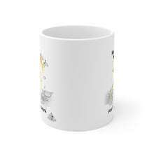 Load image into Gallery viewer, My Norwegian Buhund Ate My Homework Mug