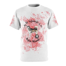 Load image into Gallery viewer, Alaskan Malamute Pet Fashionista All Over Print Shirt