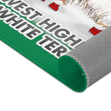 Load image into Gallery viewer, West Highland Terrier Best In Snow Area Rug