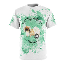 Load image into Gallery viewer, Pekingese Pet Fashionista All Over Print Shirt