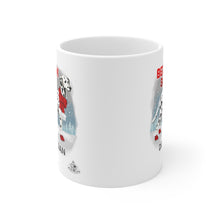 Load image into Gallery viewer, Dalmation Best In Snow Mug