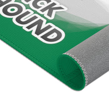 Load image into Gallery viewer, Bluetick Coonhound Best In Snow Area Rug