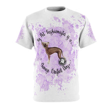 Load image into Gallery viewer, Chinese Crested Pet Fashionista All Over Print Shirt