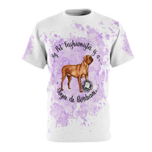 Load image into Gallery viewer, Dogue de Bordeaux Pet Fashionista All Over Print Shirt