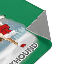 Load image into Gallery viewer, Greyhound Best In Snow Area Rug
