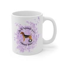 Load image into Gallery viewer, Lakeland Terrier Pet Fashionista Mug