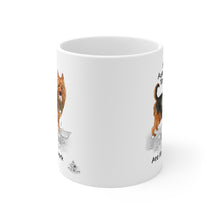 Load image into Gallery viewer, My Australian Terrier Ate My Homework Mug