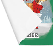 Load image into Gallery viewer, Harrier Best In Snow Placemat