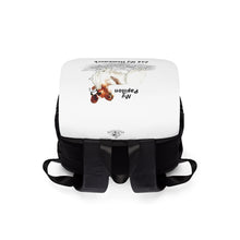 Load image into Gallery viewer, My Papillon Ate My Homework Backpack