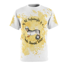 Load image into Gallery viewer, Dandie Dinmont Terrier Pet Fashionista All Over Print Shirt