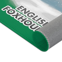 Load image into Gallery viewer, English Foxhound Best In Snow Area Rug