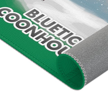 Load image into Gallery viewer, Bluetick Coonhound Best In Snow Area Rug