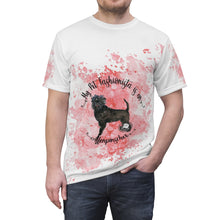 Load image into Gallery viewer, Affenpinscher Pet Fashionista All Over Print Shirt