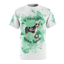 Load image into Gallery viewer, Australian Shepherd Pet Fashionista All Over Print Shirt