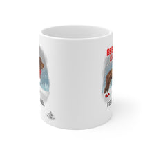 Load image into Gallery viewer, Field Spaniel Best In Snow Mug