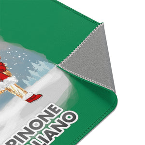 Spinone Italiano Best In Snow Area Rug