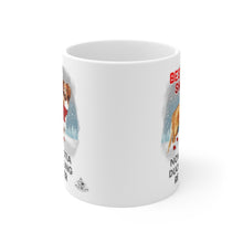 Load image into Gallery viewer, Nova Scotia Duck Tolling Retriever Best In Snow Mug