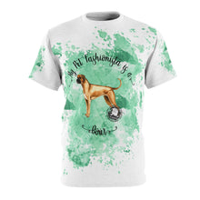 Load image into Gallery viewer, Boxer Pet Fashionista All Over Print Shirt