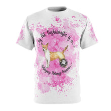 Load image into Gallery viewer, Portuguese Podengo Pequeno Pet Fashionista All Over Print Shirt