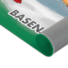 Load image into Gallery viewer, Basenji Best In Snow Area Rug