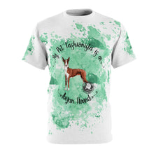 Load image into Gallery viewer, Ibizan Hound Pet Fashionista All Over Print Shirt