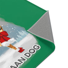 Load image into Gallery viewer, Canaan Dog Best In Snow Area Rug