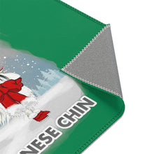 Load image into Gallery viewer, Japanese Chin Best In Snow Area Rug