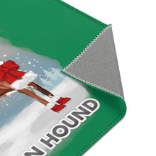Load image into Gallery viewer, Ibizan Hound Best In Snow Area Rug