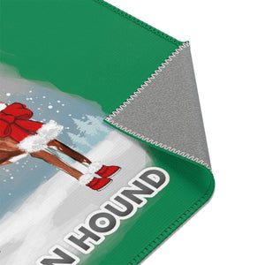 Ibizan Hound Best In Snow Area Rug