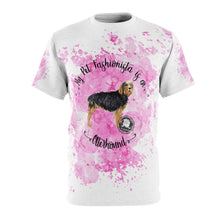 Load image into Gallery viewer, Otterhound Pet Fashionista All Over Print Shirt
