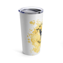 Load image into Gallery viewer, Kerry Blue Terrier Pet Fashionista Tumbler