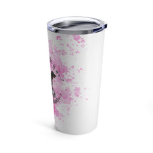 Load image into Gallery viewer, Curly-Coated Retriever Pet Fashionista Tumbler