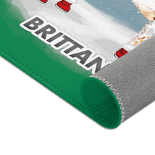 Load image into Gallery viewer, Brittany Best In Snow Area Rug