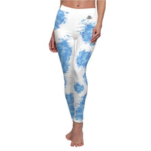 Load image into Gallery viewer, Blue Splash Pet Fashionista Casual Leggings