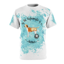 Load image into Gallery viewer, Harrier Pet Fashionista All Over Print Shirt