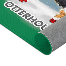 Load image into Gallery viewer, Otterhound In Snow Area Rug